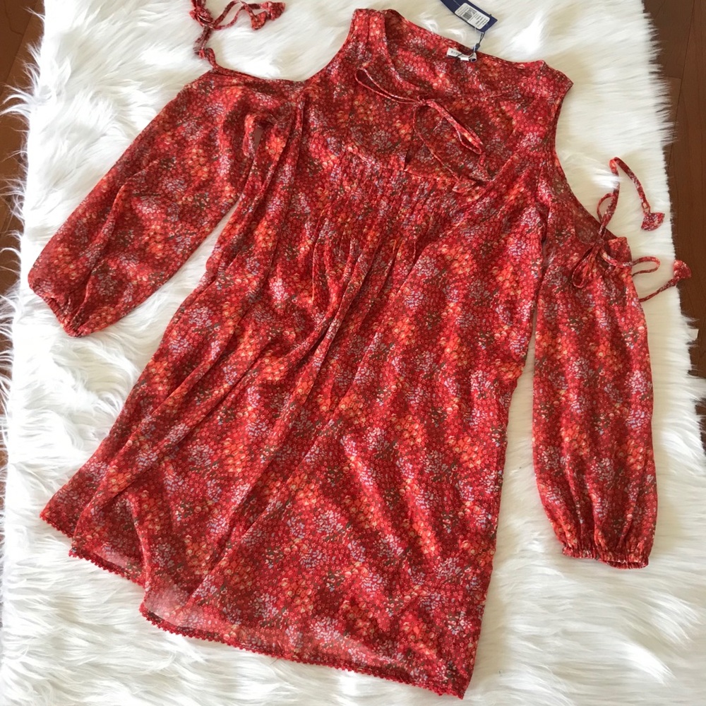 Rebecca Minkoff Cappy dress.